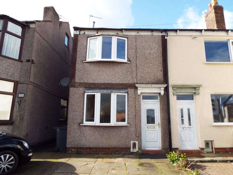 2 Bedroom Property To Rent In Congleton Road, Stokeontrent, ST7