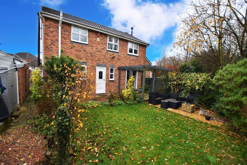 3 Bedroom Detached House For Sale In Hague Avenue, Scarborough, YO12