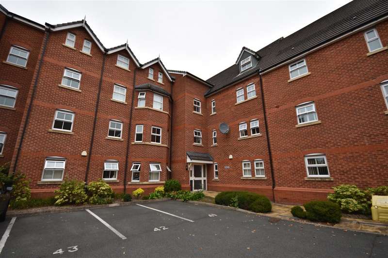 1 Bedroom Apartment For Sale In Moss Hey, Wirral, CH63