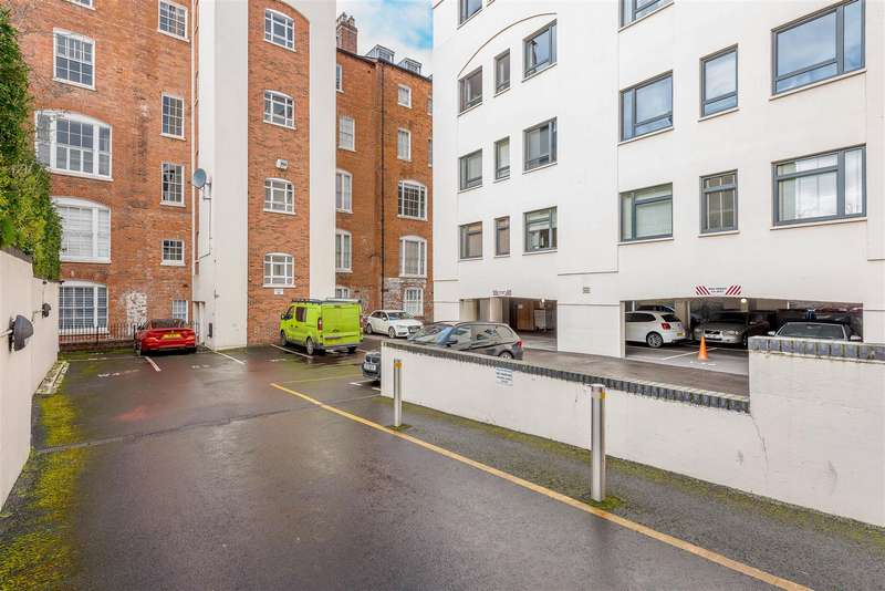 2 Bedroom Apartment Flat For Sale In House, 1 The Parade