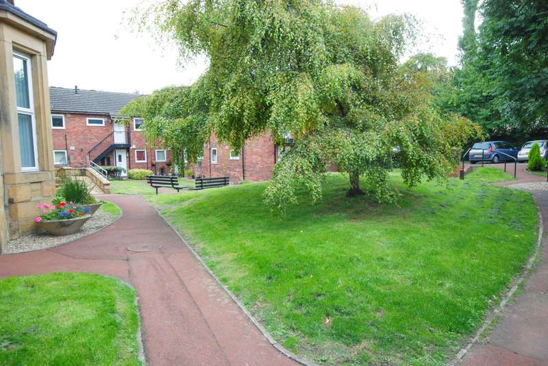 1 Bedroom Apartment Flat For Sale In Shanid House, Crowhall Lane