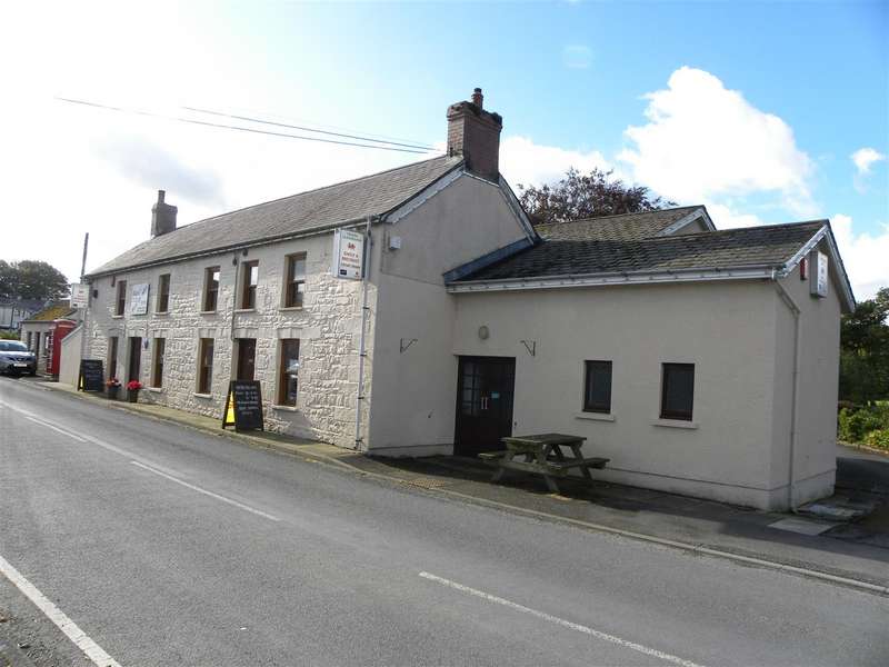 7 Bedroom Detached House For Sale In Glanyrafon Arms, Talgarreg, Llandysul, SA44