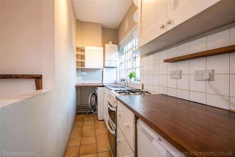 1 Bedroom Apartment For Sale In The Quadrangle, Herne Hill, SE24
