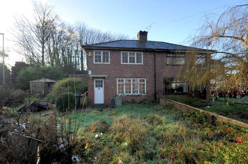 3 Bedroom Semi Detached House For Sale In Alder Lane, Warrington, WA2