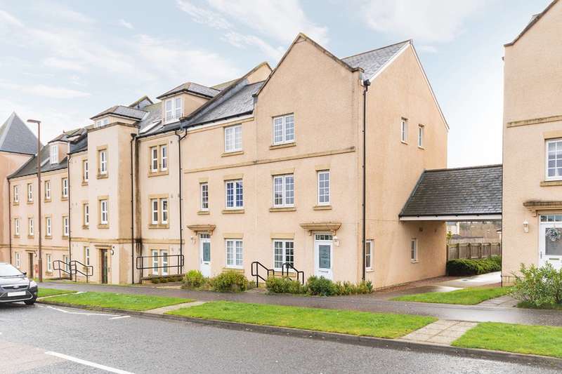 3 Bedroom Town House For Sale In Burnbrae Road, Bonnyrigg, EH19