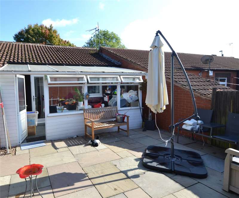 1 Bedroom Terraced Bungalow For Sale In Ormond Road, Rubery,rednal