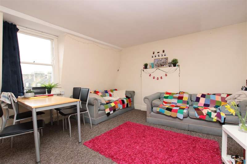 3 Bedroom Flat To Rent In Gloucester Street, Bath, BA1