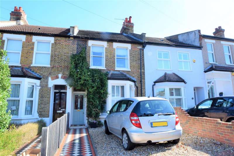 3 Bedroom Terraced House For Sale In Pelham Road, Beckenham, Kent, BR3