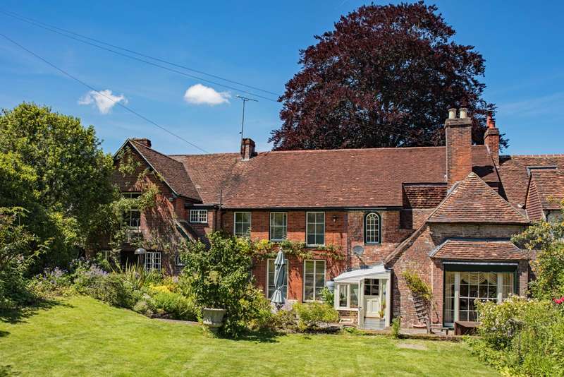 5 Bedroom House For Sale In South Hill, Droxford, SO32