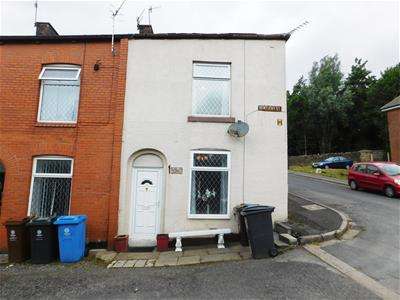 2 Bedroom End Of Terrace House To Rent In Kentucky Street, Oldham, OL4