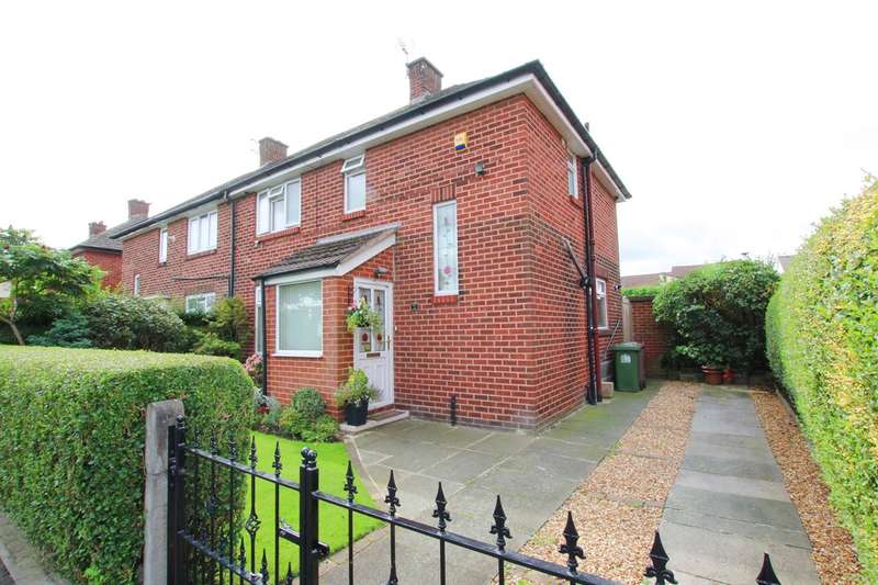 Houses for sale & to rent in WA9 2EP, Reeves Street, Parr St Helens