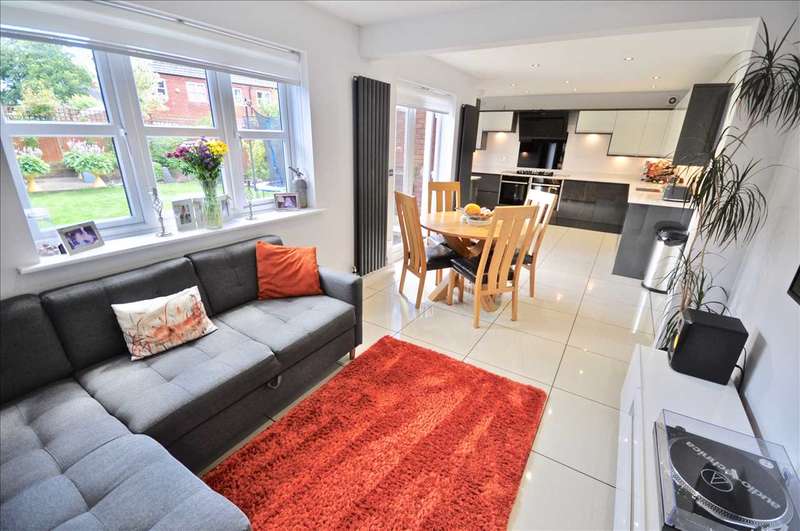 4 Bedroom Detached House For Sale In Upton Grange, Upton, Chester, CH2