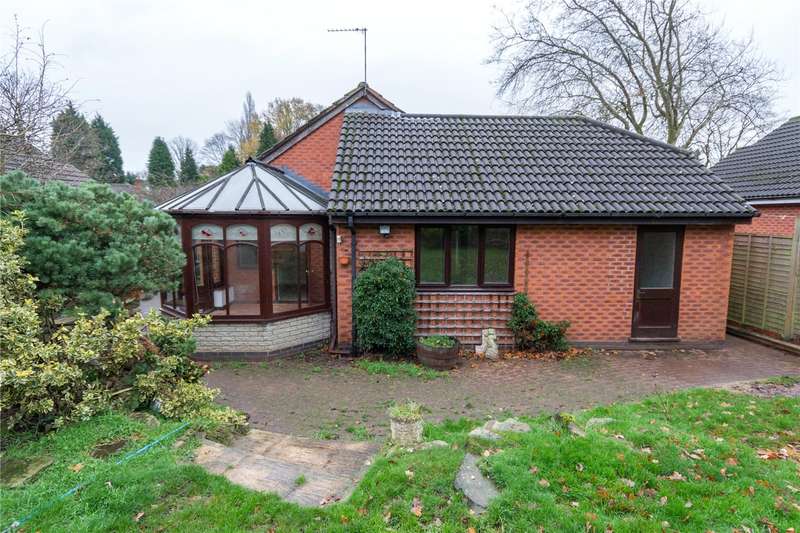 3 Bedroom Detached Bungalow For Sale In Moorcroft Road, Birmingham, B13