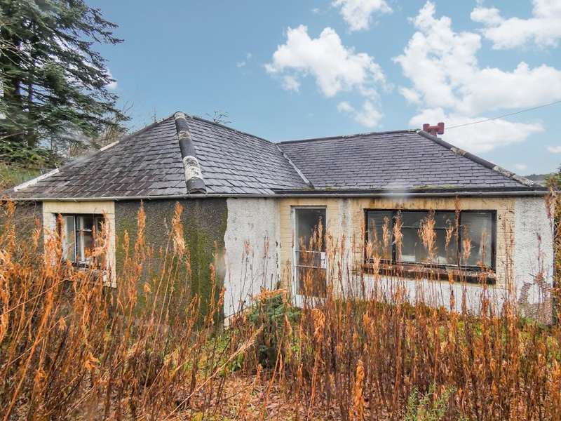 3 Bedroom Detached Bungalow For Sale In Riverside, Eskdalemuir