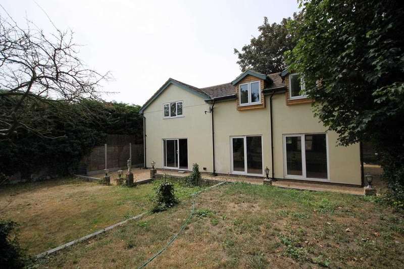 4 Bedroom Detached For Sale In Colchester Road, St. Osyth, CO16