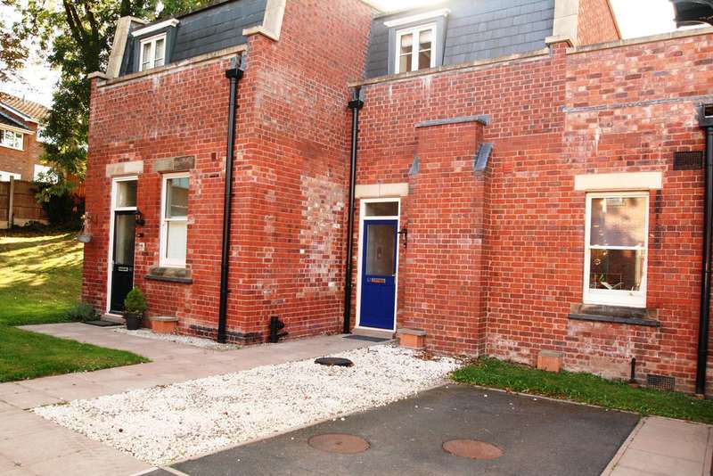 2 Bedroom Flat For Sale In Clock Tower View, Stourbridge, DY8