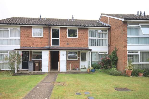 2 Bedroom Flat To Rent In Coldharbour Lane, Harpenden, AL5