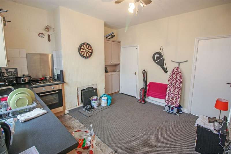 2 Bedroom End Of Terrace House For Sale In York Street, Mexborough