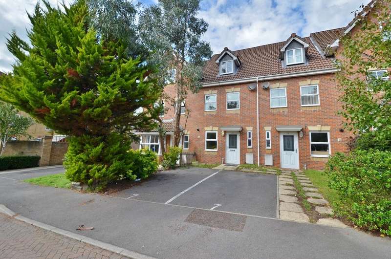 3 Bedroom Terraced House To Rent In Arklay Close, Hillingdon, UB8