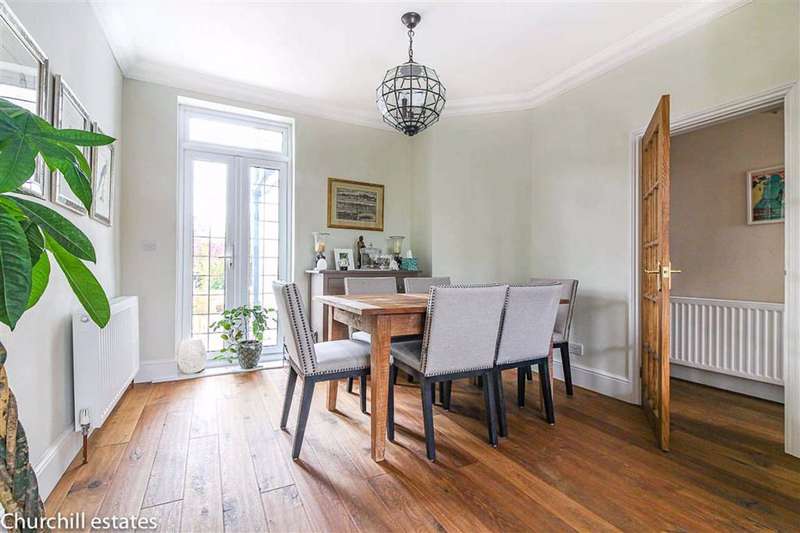 3 Bedroom SemiDetached House For Sale In Nightingale Lane, Wanstead