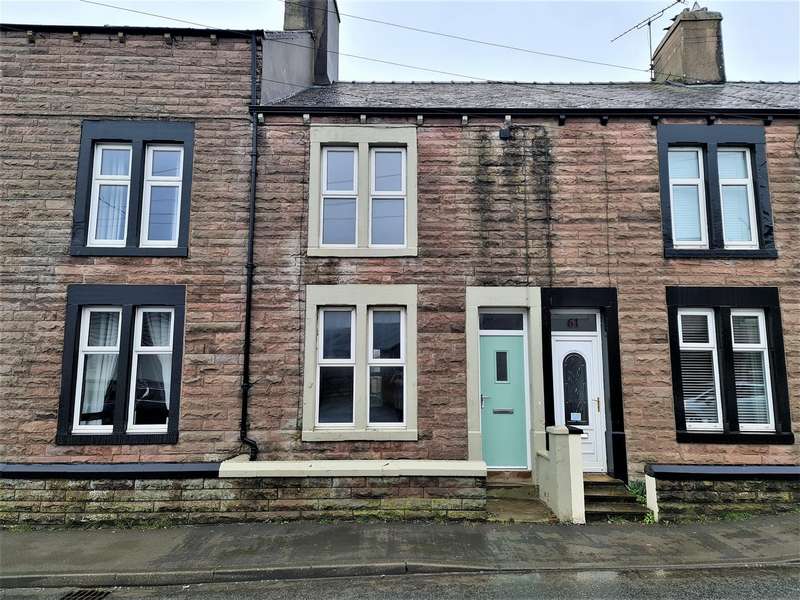 Houses to rent in Workington, Cumbria