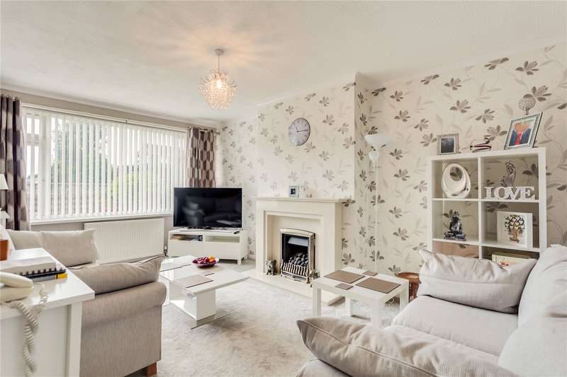 3 Bedroom SemiDetached Bungalow For Sale In White Lee Road, Batley