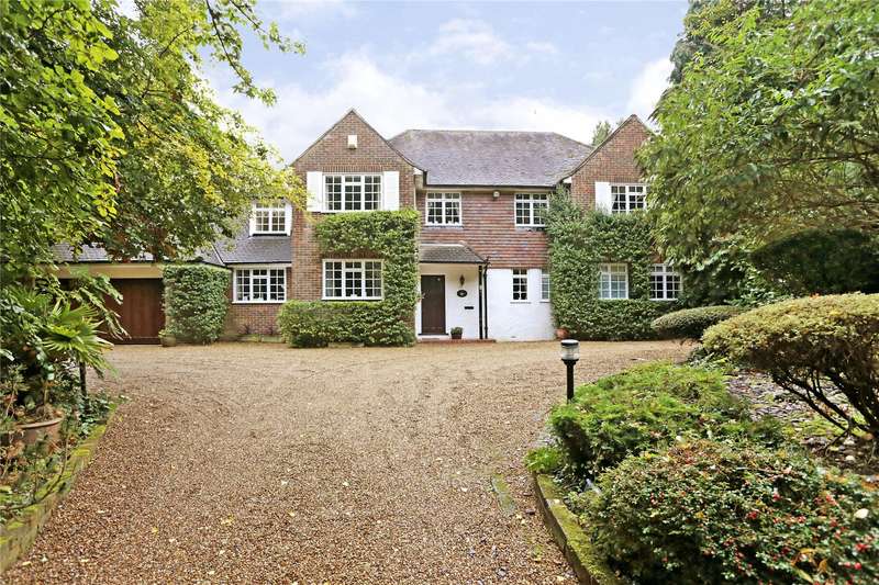 5 Bedroom Detached House For Sale In Sarratt Lane, Loudwater