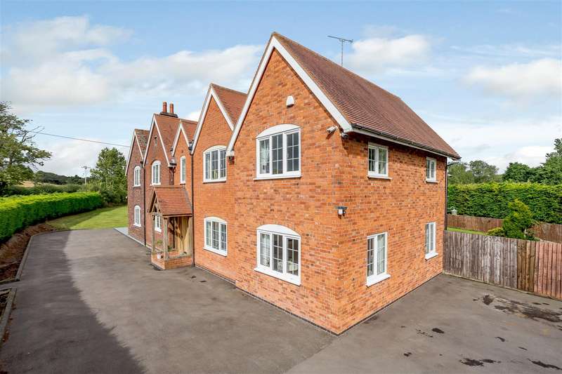 6 Bedroom Detached House For Sale In Station Road, Arley, Coventry, CV7