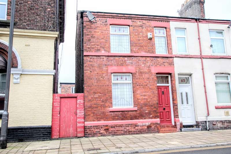 Houses to rent in Prescot, L34, Merseyside