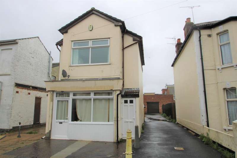 1 Bedroom Flat To Rent In Now Let -beach Road, Clacton-on-sea, CO15