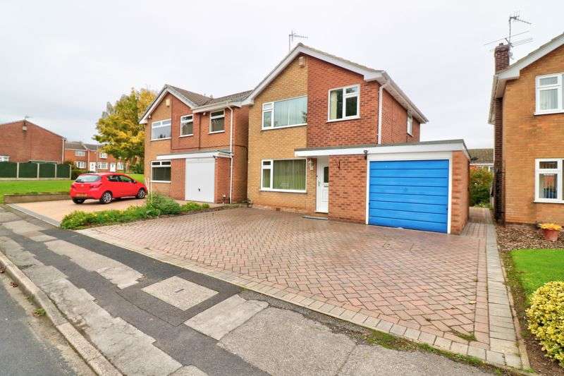 3 Bedroom Property For Sale In Dalbeattie Close, Nottingham, NG5 3 Bedroom Property For Sale In Dalbeattie Close, Nottingham, NG5