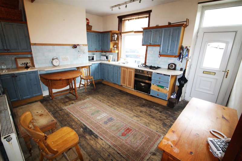 4 Bedroom End Of Terrace House For Sale In Bright Street, Sowerby