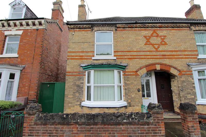 3 Bedroom Semi-Detached House To Rent In Nottingham Road, Kegworth, Derby, DE74