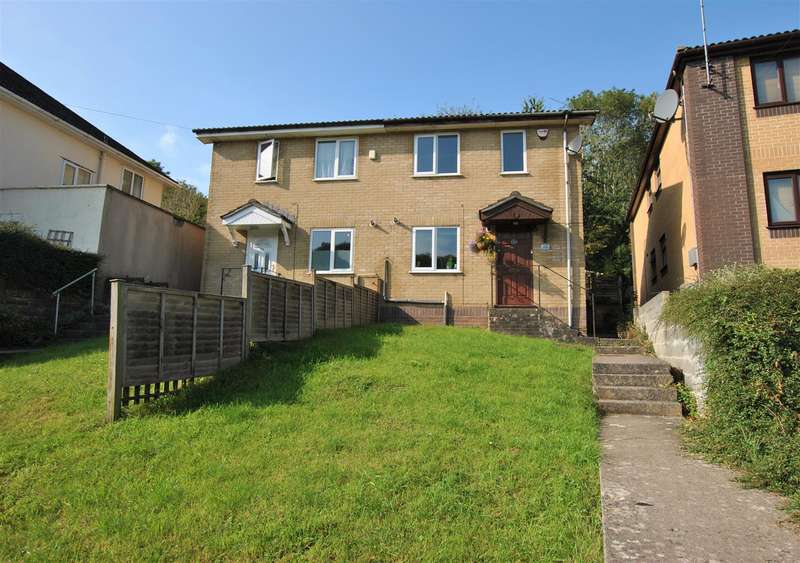 3 Bedroom Semi Detached House For Sale In Longreach Grove, Stockwood, BS14