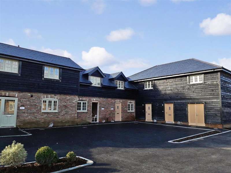 2 Bedroom Ground Flat For Sale In The Saddlery, , Great Bookham, Surrey