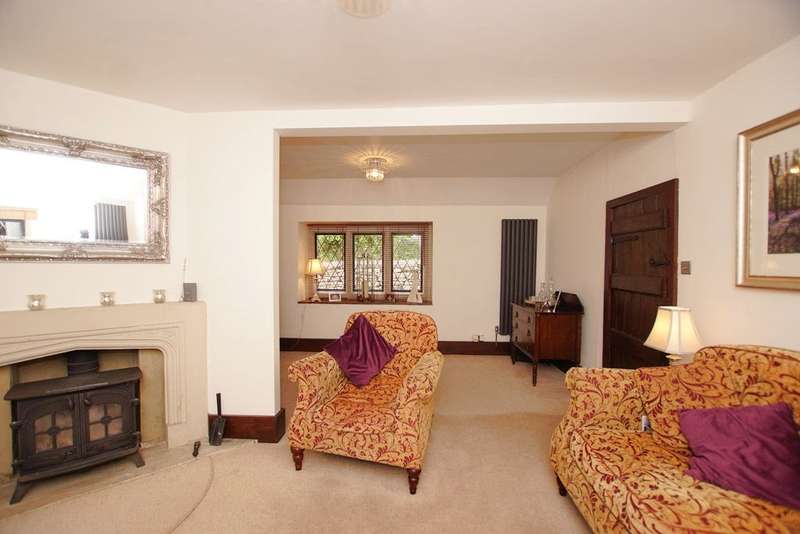 3 Bedroom Detached House For Sale In Badminton Road, Old Sodbury, BS37