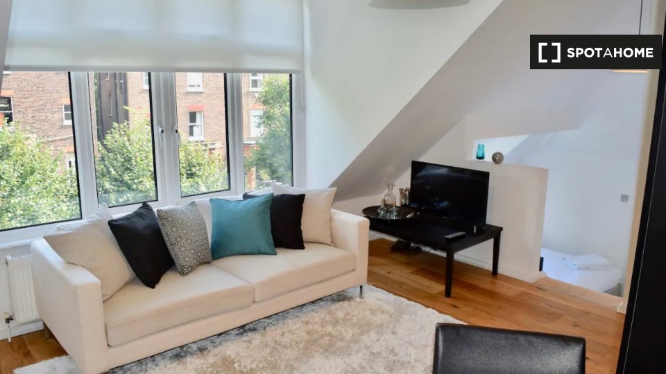 1 Bedroom Flat To Rent In Frognal, NW3