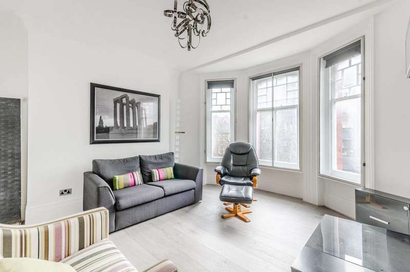1 Bedroom Flat To Rent In Old Marylebone Road, Marylebone, NW1