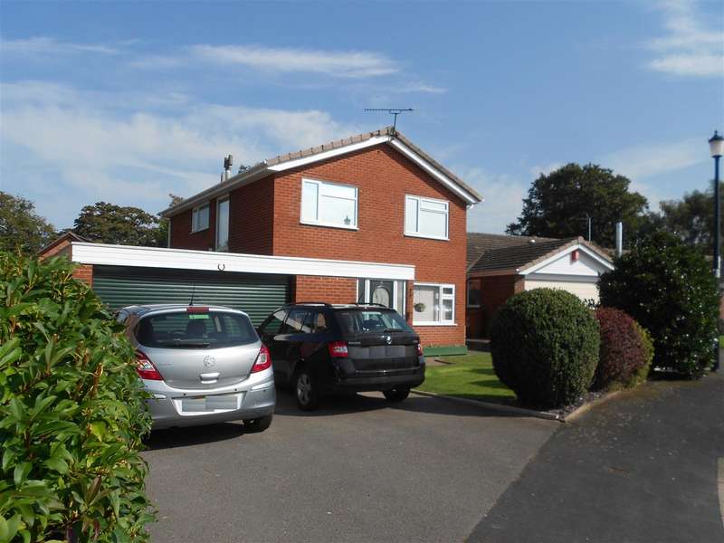 Houses for sale in Audlem, CW3, Cheshire East