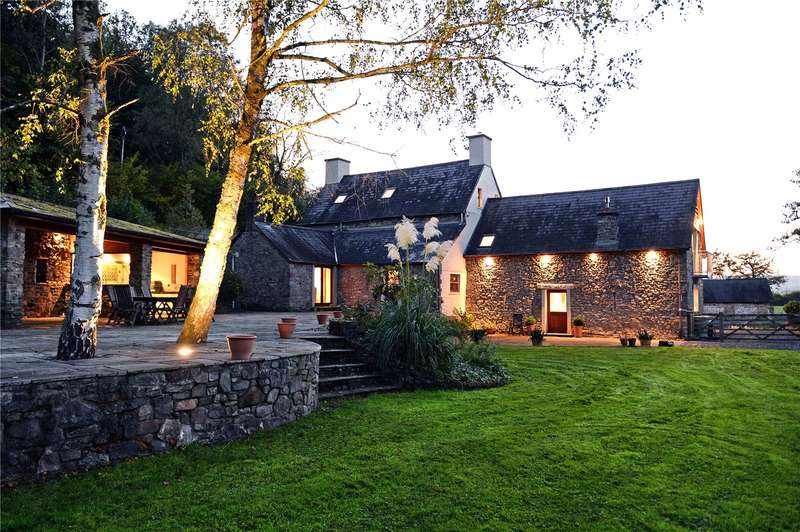 5 Bedroom Detached For Sale In Llanarthney, Carmarthen, SA32