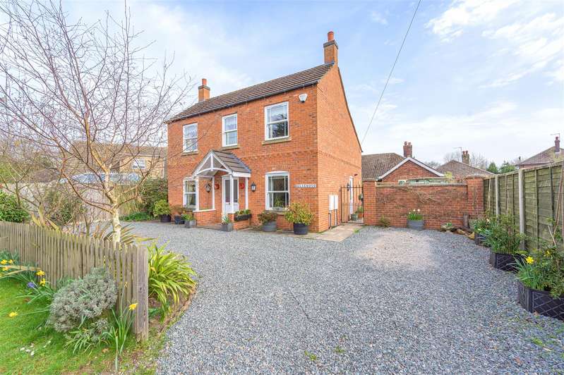 3 Bedroom Detached House For Sale In Boston Road, Horncastle, LN9