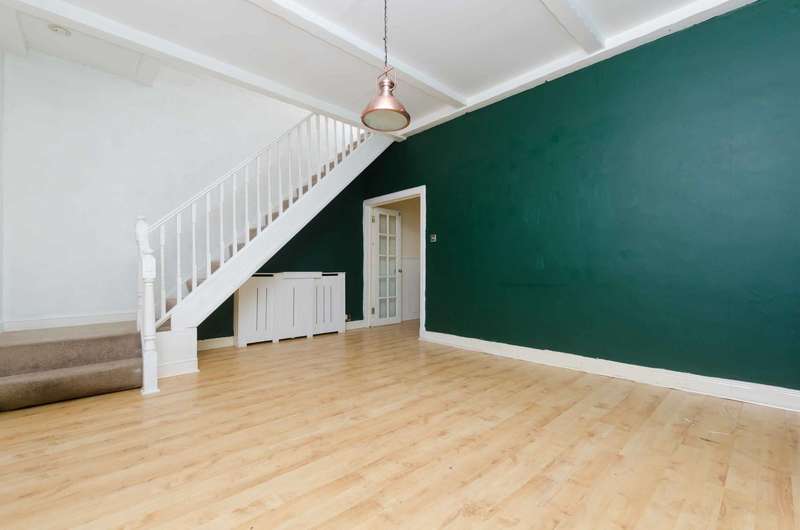 3 Bedroom Semi Detached House For Sale In Caledonian Road, Stevenston