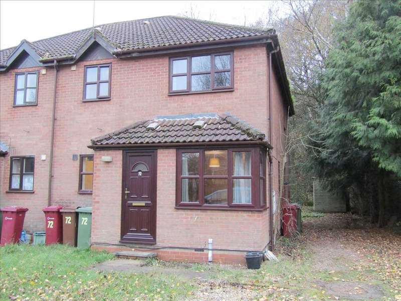 1 Bedroom Property To Rent In The Fairways, Scunthorpe, DN15