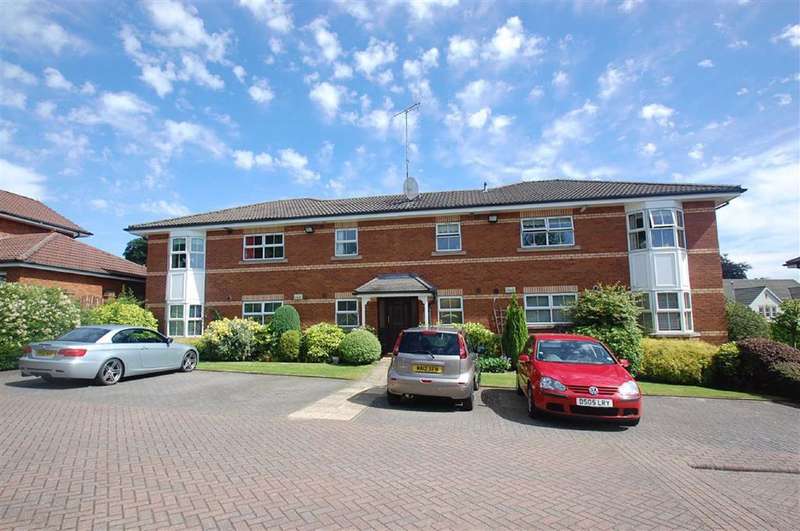 2 Bedroom Apartment To Rent In Bishopton Drive, Macclesfield, SK11