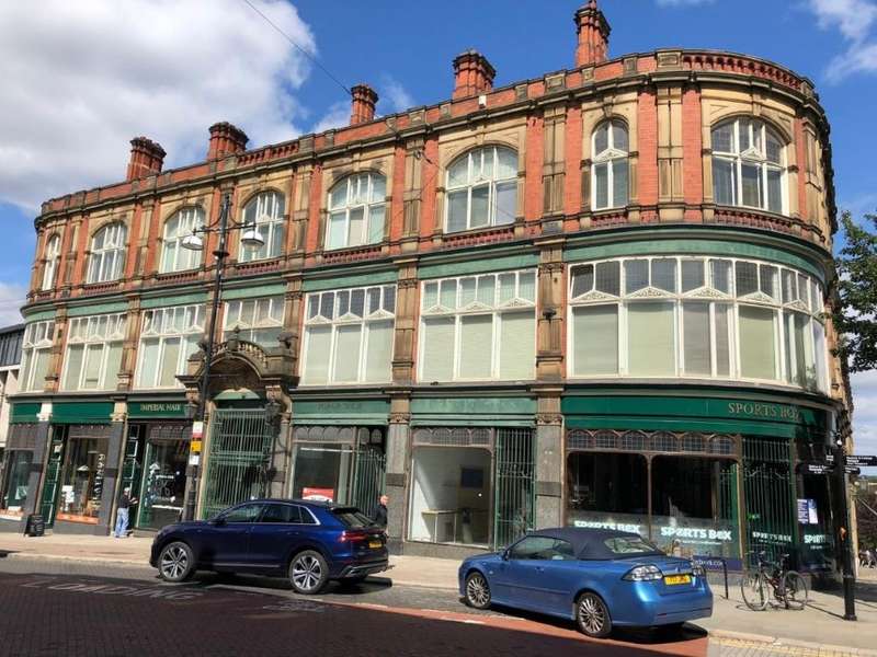 Studios for sale in Belmont Street, S61, South Yorkshire