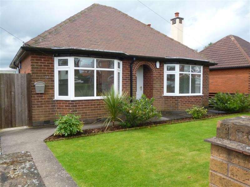 Home To Rent In Chestnut Avenue, Kirkbyinashfield, NG17