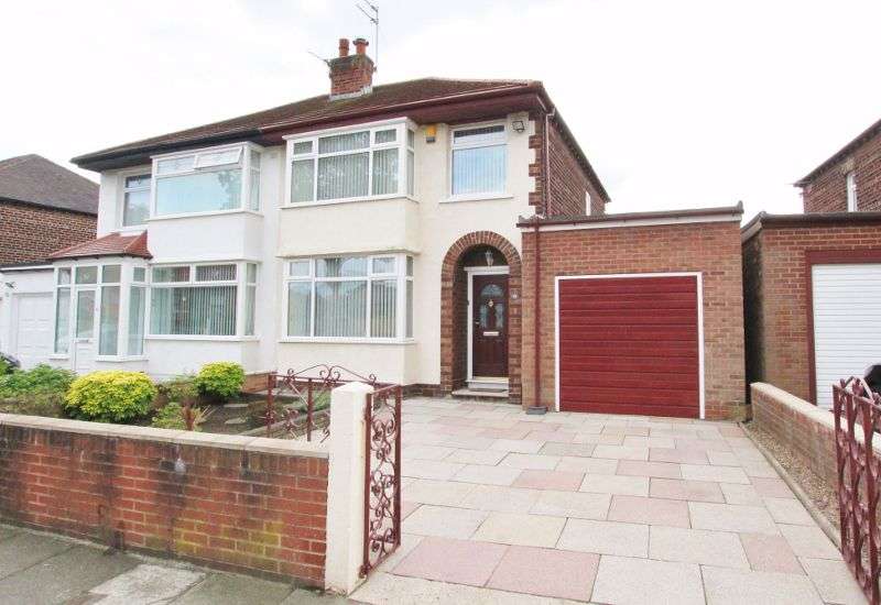 3 Bedroom Home For Sale In Score Lane, Liverpool, L16