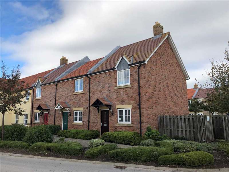 2 Bedroom House For Sale In Moor Road, Filey, YO14