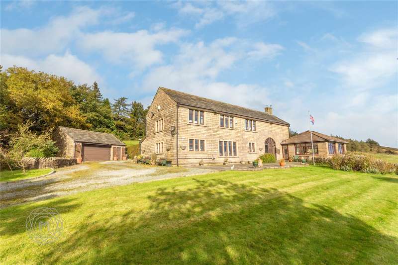 Houses for sale & to rent in BL1 7PE, Colliers Row Road, Smithills Bolton