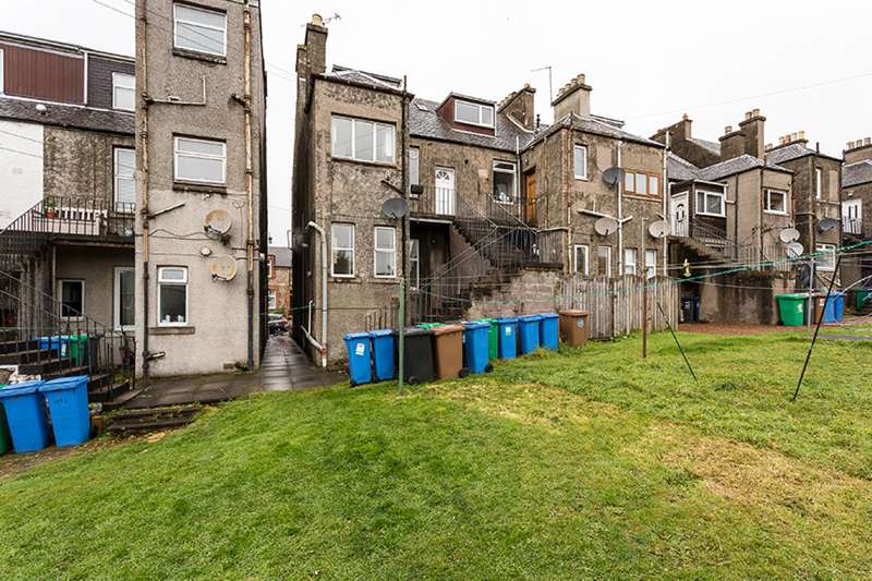 2 Bedroom Villa House For Sale In Townhill Road, Dunfermline, Fife, KY12